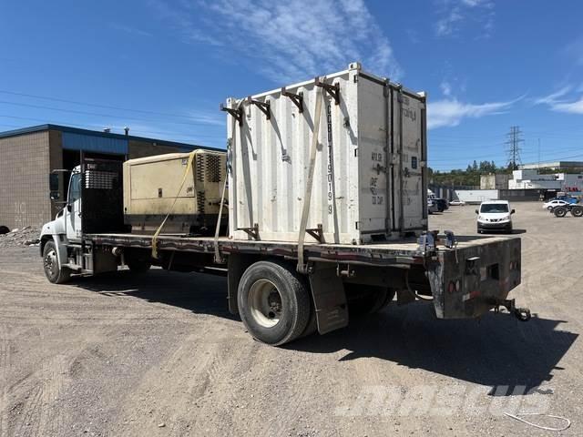 Hino 308 Бордови