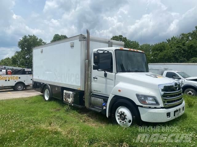 Hino 338 Строителство - Други