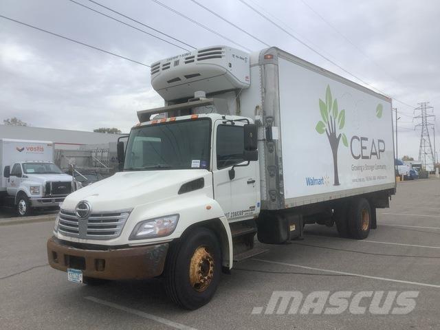 Hino 338 С температурен контрол