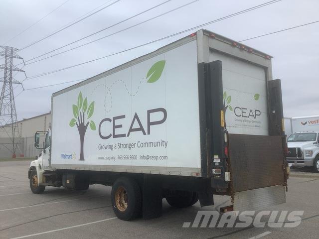 Hino 338 С температурен контрол