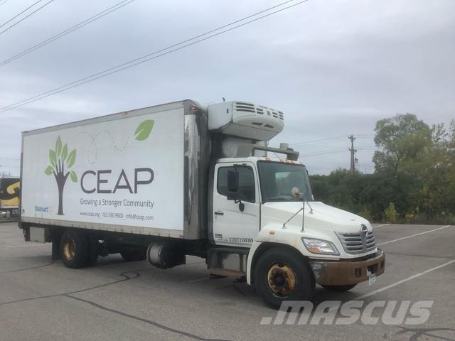 Hino 338 С температурен контрол