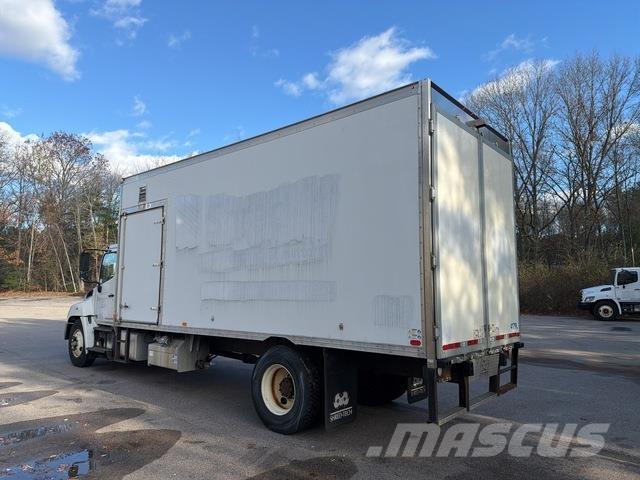 Hino 338 Каросерии