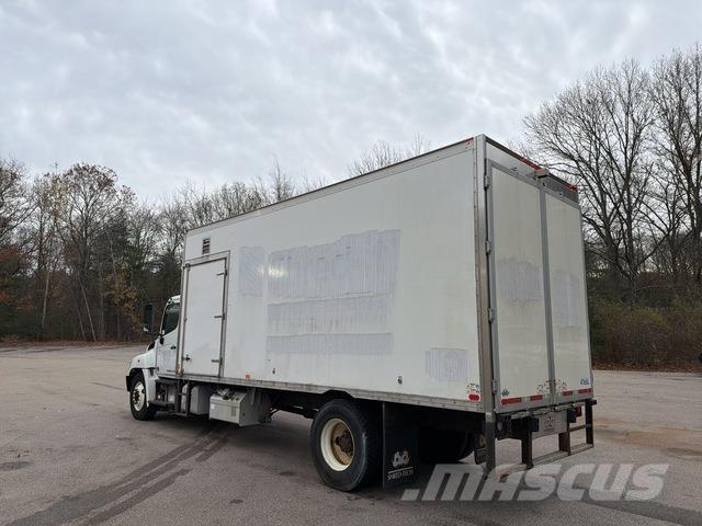 Hino 338 Каросерии