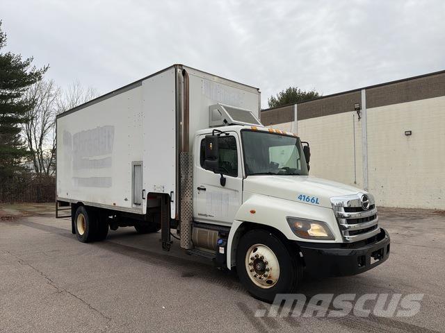 Hino 338 Каросерии