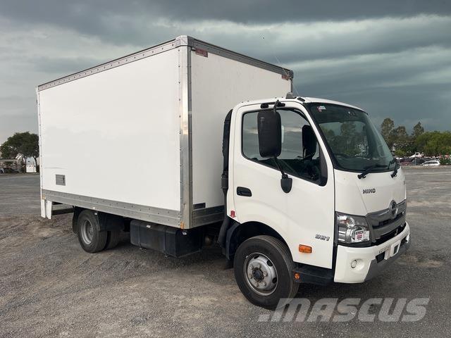 Hino 921 Каросерии