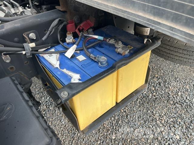 Hino 921 Каросерии