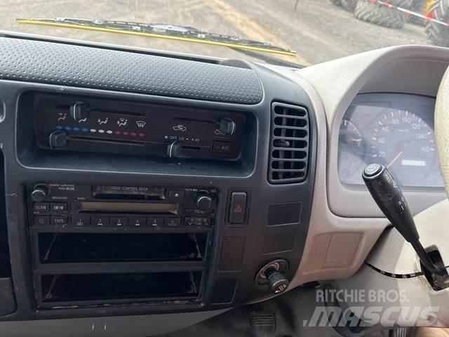 Hino Dutro Бордови