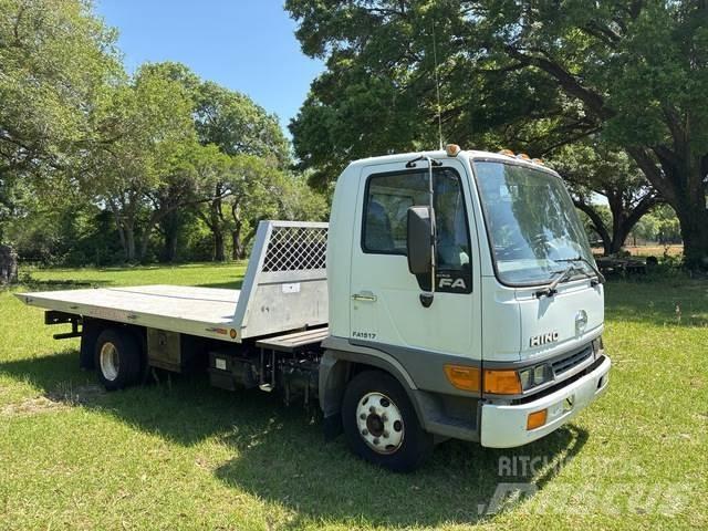 Hino FA1517 Автомобили за пътна помощ