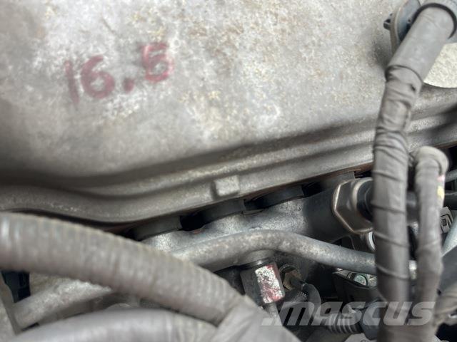 Hino FC Каросерии