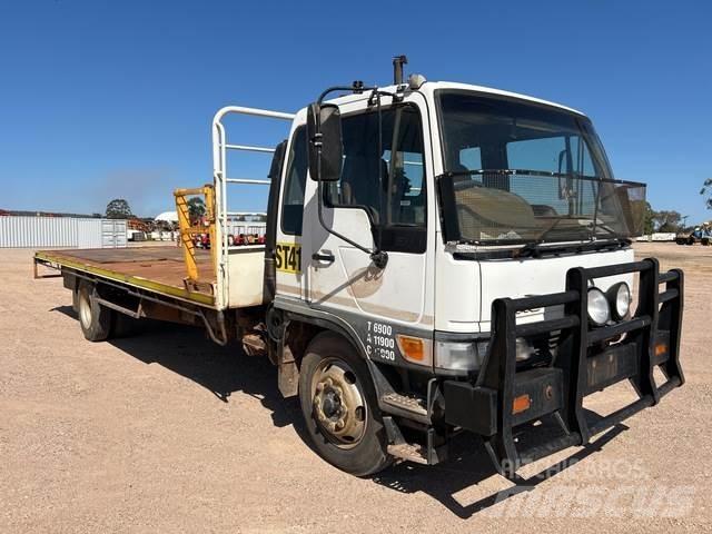 Hino GD1J Бордови