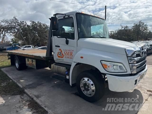 Hino L6 Автомобили за пътна помощ