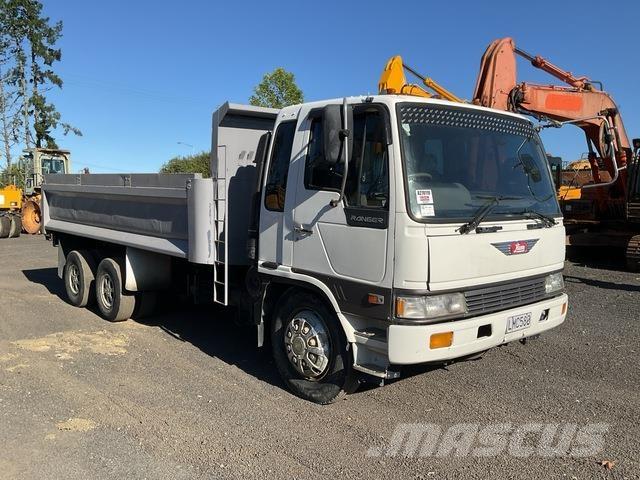 Hino Ranger Самосвал