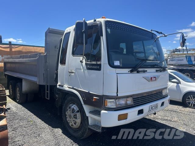 Hino Ranger Самосвал