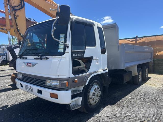Hino Ranger Самосвал