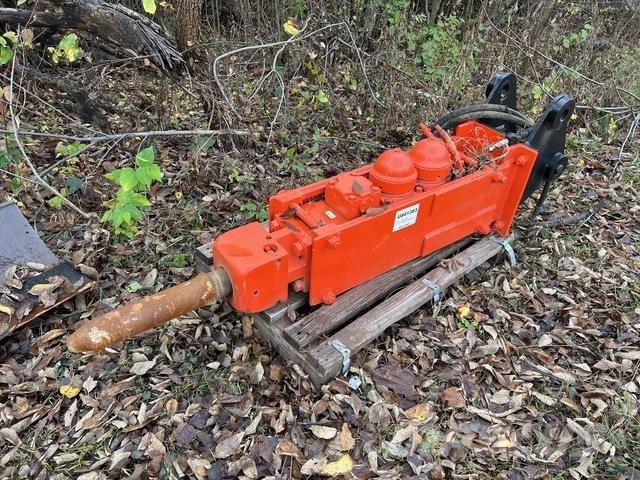 Hitachi 1150 Чукове/Раздробители
