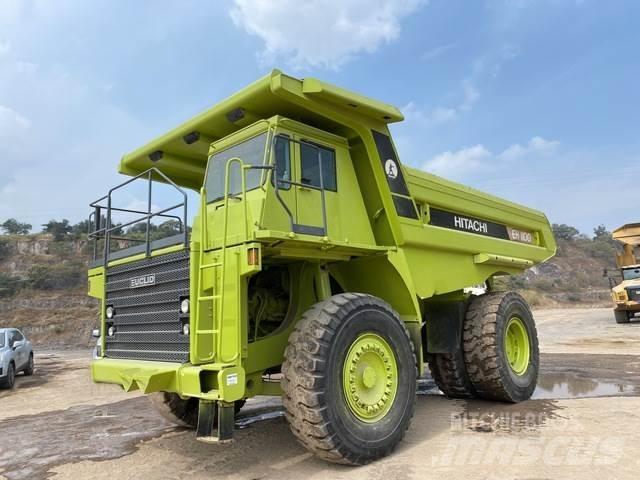 Hitachi EH1100 Дъмпери/моторни превозни средства