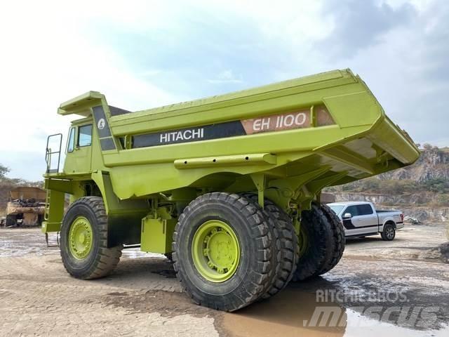 Hitachi EH1100 Дъмпери/моторни превозни средства