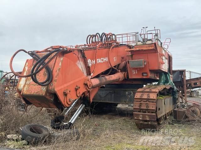 Hitachi EX1000 Верижен екскаватор