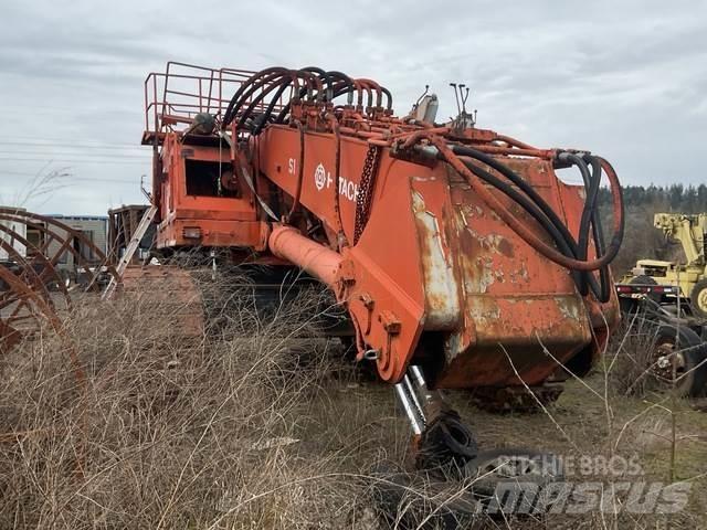 Hitachi EX1000 Верижен екскаватор