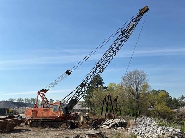 Hitachi KH125D Драглайн екскаватори
