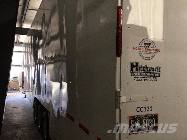  Hitchcock Нискотоварачи