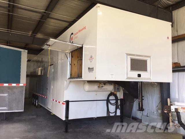  Hitchcock Нискотоварачи