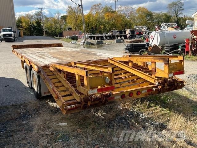 Holden  Ремаркета за превоз на автомобили
