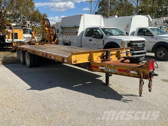 Holden  Ремаркета за превоз на автомобили
