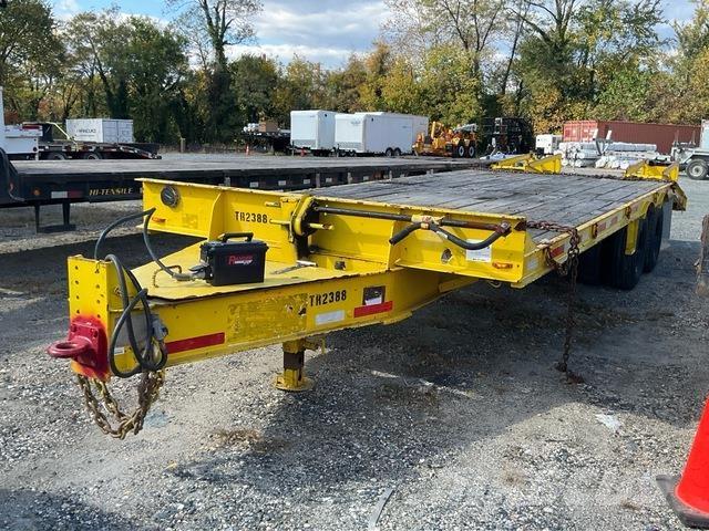 Holden  Ремаркета за превоз на автомобили
