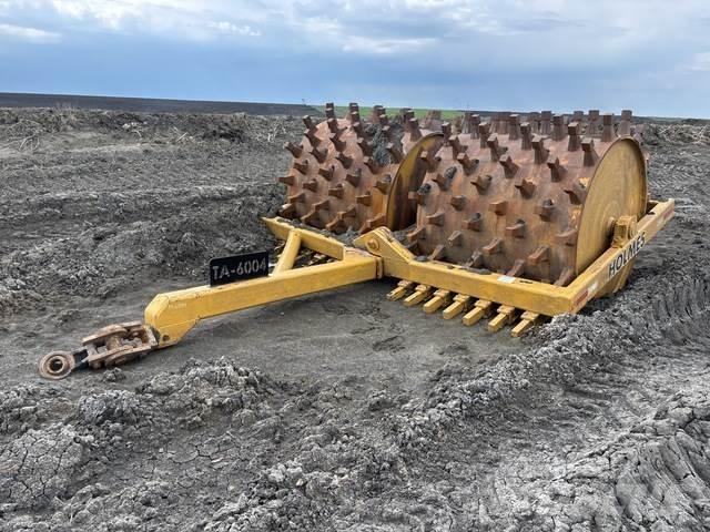 Holmes 60X60 Теглени вибрационни валяци
