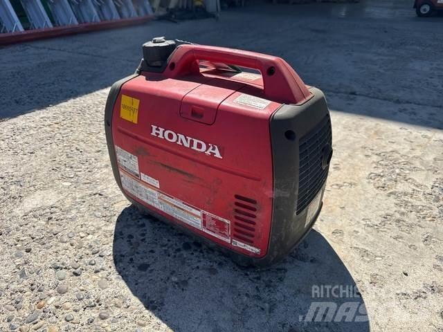 Honda EU2200I Дизелови генератори
