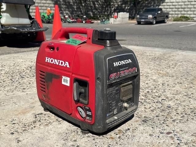 Honda EU2200I Дизелови генератори
