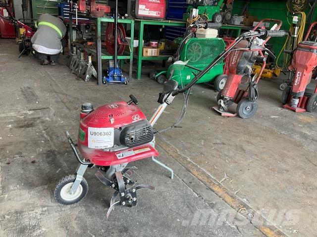 Honda F220K1AT Брани и ротационни рали