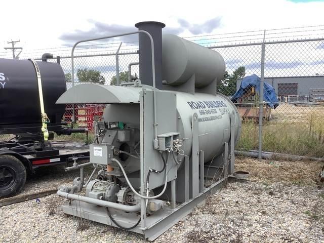  Hot Oil Heater Оборудване за филтриране