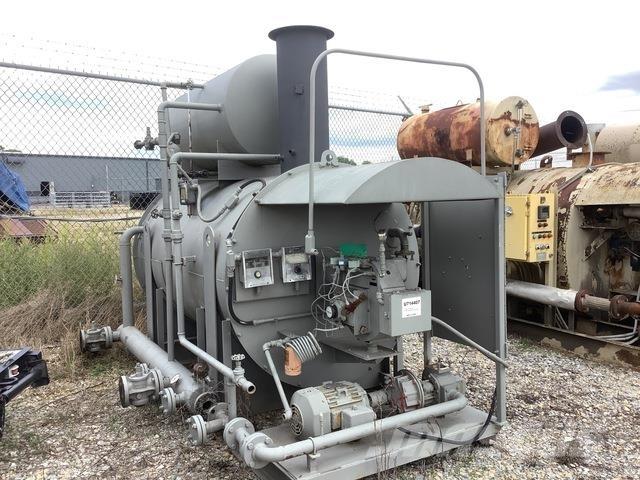  Hot Oil Heater Оборудване за филтриране