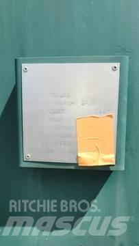  Hot Pass Цистерна