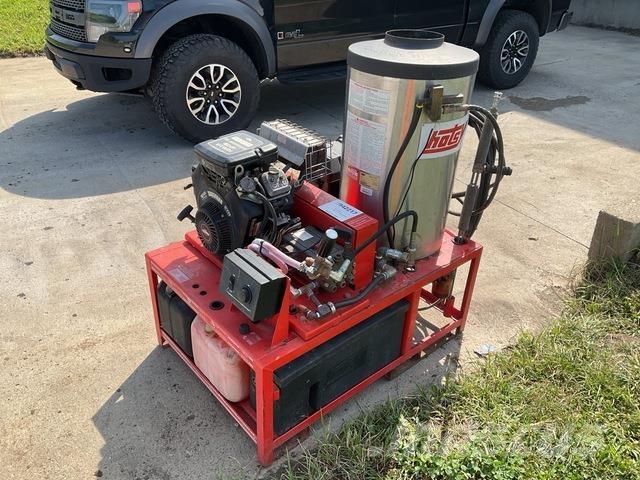 Hotsy 1260SS Уреди за миене под леко налягане
