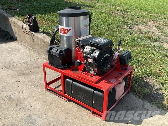 Hotsy 1260SS Уреди за миене под леко налягане
