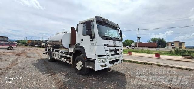 Howo 266 Автобетоновози
