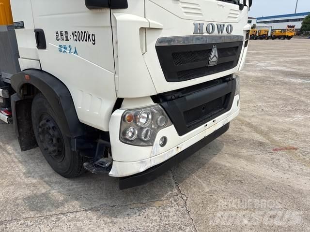 Howo T5G 310 Бетонопомпи

