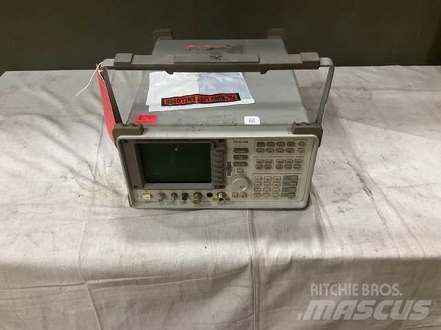HP 8563A Строителство - Други