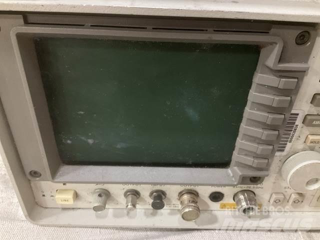 HP 8563A Строителство - Други