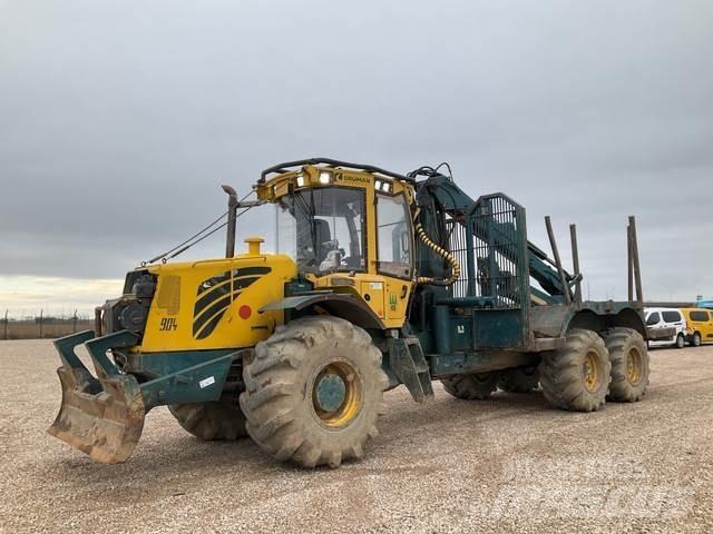 HSM 904 6WD Строителство - Други