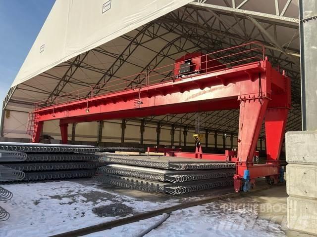  Huada MG Мостови и портални кранове