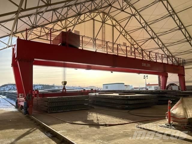  Huada MG Мостови и портални кранове
