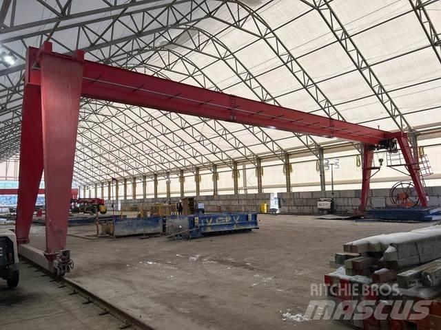  Huada MH Мостови и портални кранове
