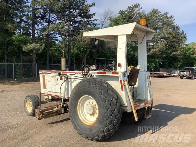 Huber M850C Строителство - Други