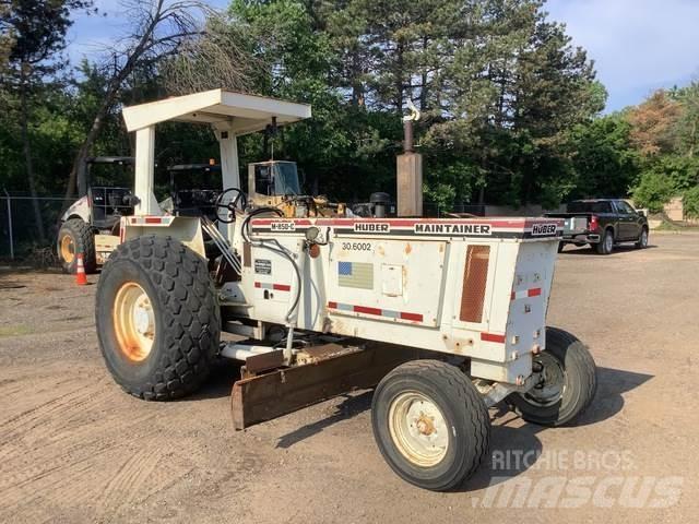 Huber M850C Строителство - Други
