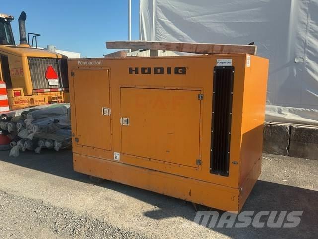  Hudig 6 inches Водни помпи
