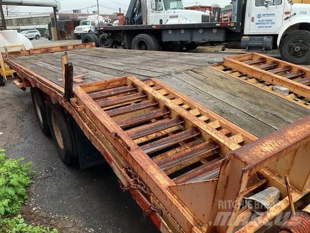Hudson  Ремаркета за превоз на автомобили
